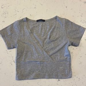 Brandy Melville Cropped T